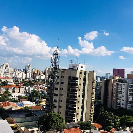 Apartamentos Vila Madalena São Paulo Kültér fotó