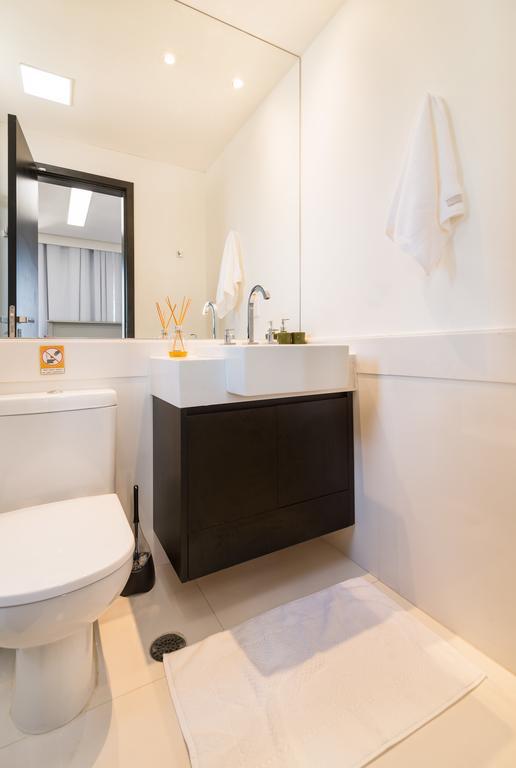 Apartamentos Vila Madalena São Paulo Kültér fotó