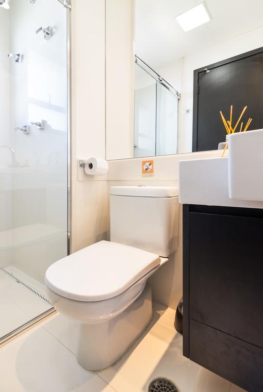 Apartamentos Vila Madalena São Paulo Kültér fotó
