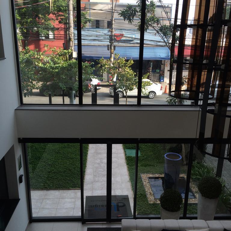 Apartamentos Vila Madalena São Paulo Kültér fotó