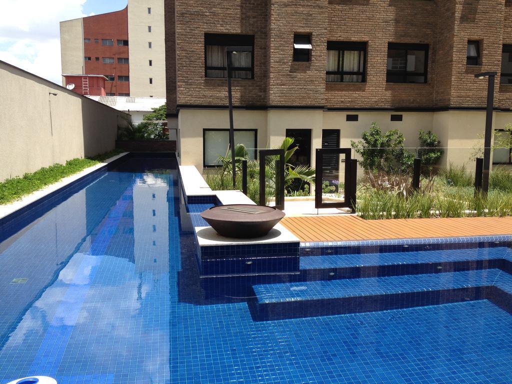 Apartamentos Vila Madalena São Paulo Kültér fotó