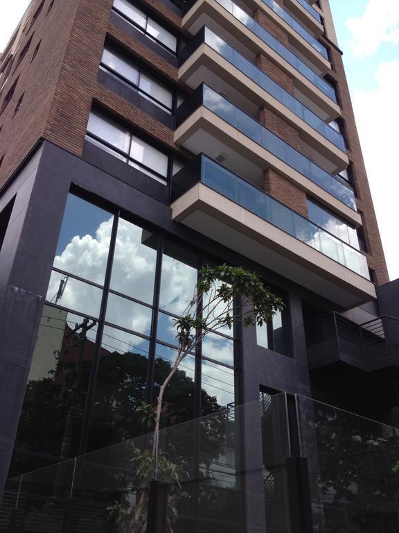 Apartamentos Vila Madalena São Paulo Kültér fotó