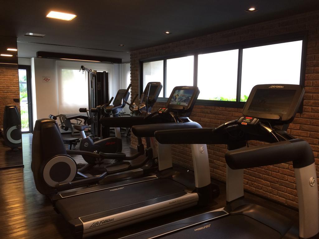 Apartamentos Vila Madalena São Paulo Kültér fotó