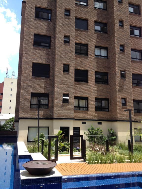 Apartamentos Vila Madalena São Paulo Kültér fotó