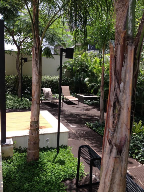 Apartamentos Vila Madalena São Paulo Kültér fotó