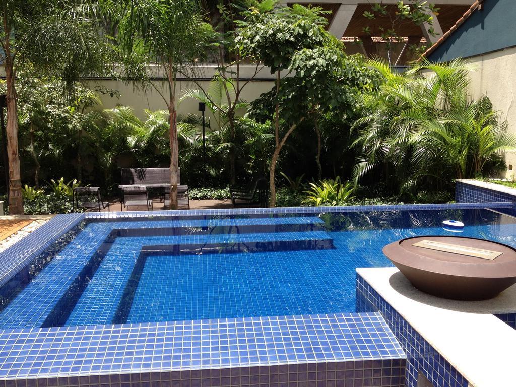 Apartamentos Vila Madalena São Paulo Kültér fotó