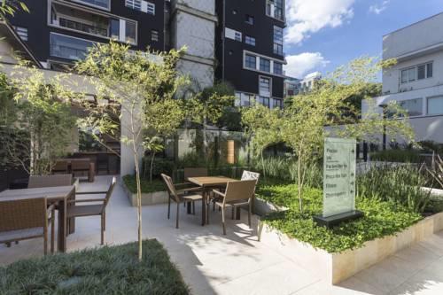 Apartamentos Vila Madalena São Paulo Kültér fotó