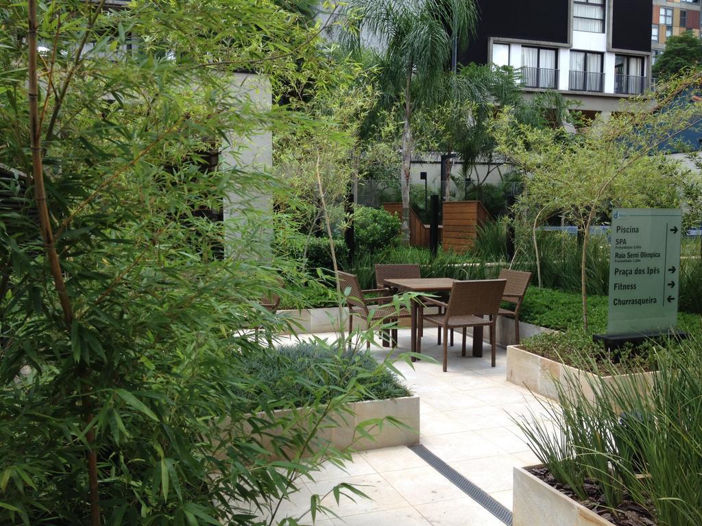 Apartamentos Vila Madalena São Paulo Kültér fotó