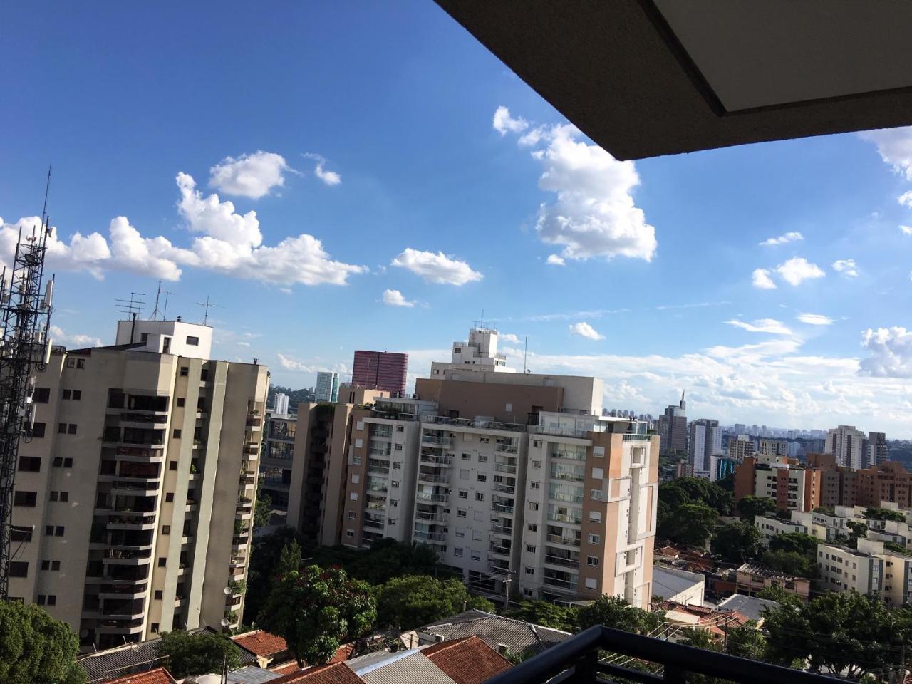 Apartamentos Vila Madalena São Paulo Kültér fotó