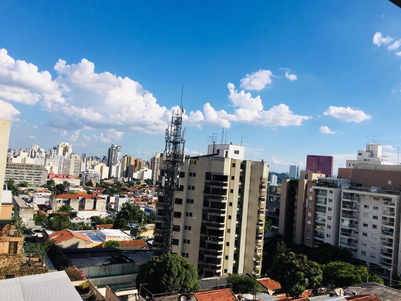 Apartamentos Vila Madalena São Paulo Kültér fotó