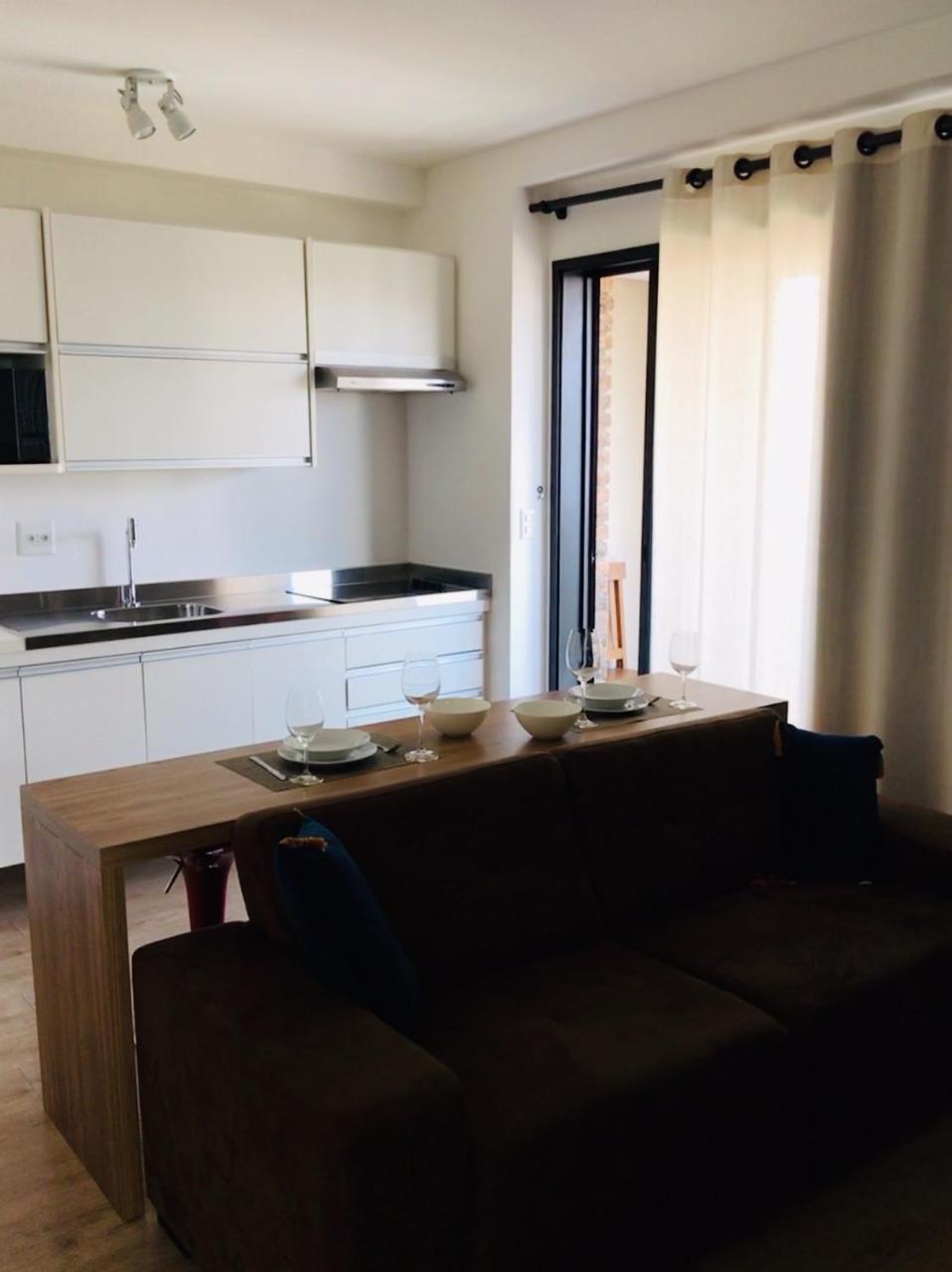 Apartamentos Vila Madalena São Paulo Kültér fotó
