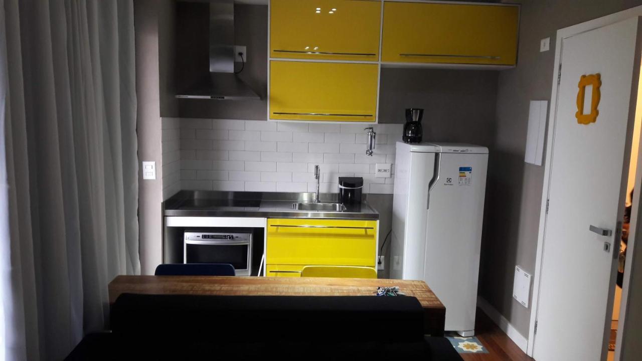 Apartamentos Vila Madalena São Paulo Kültér fotó