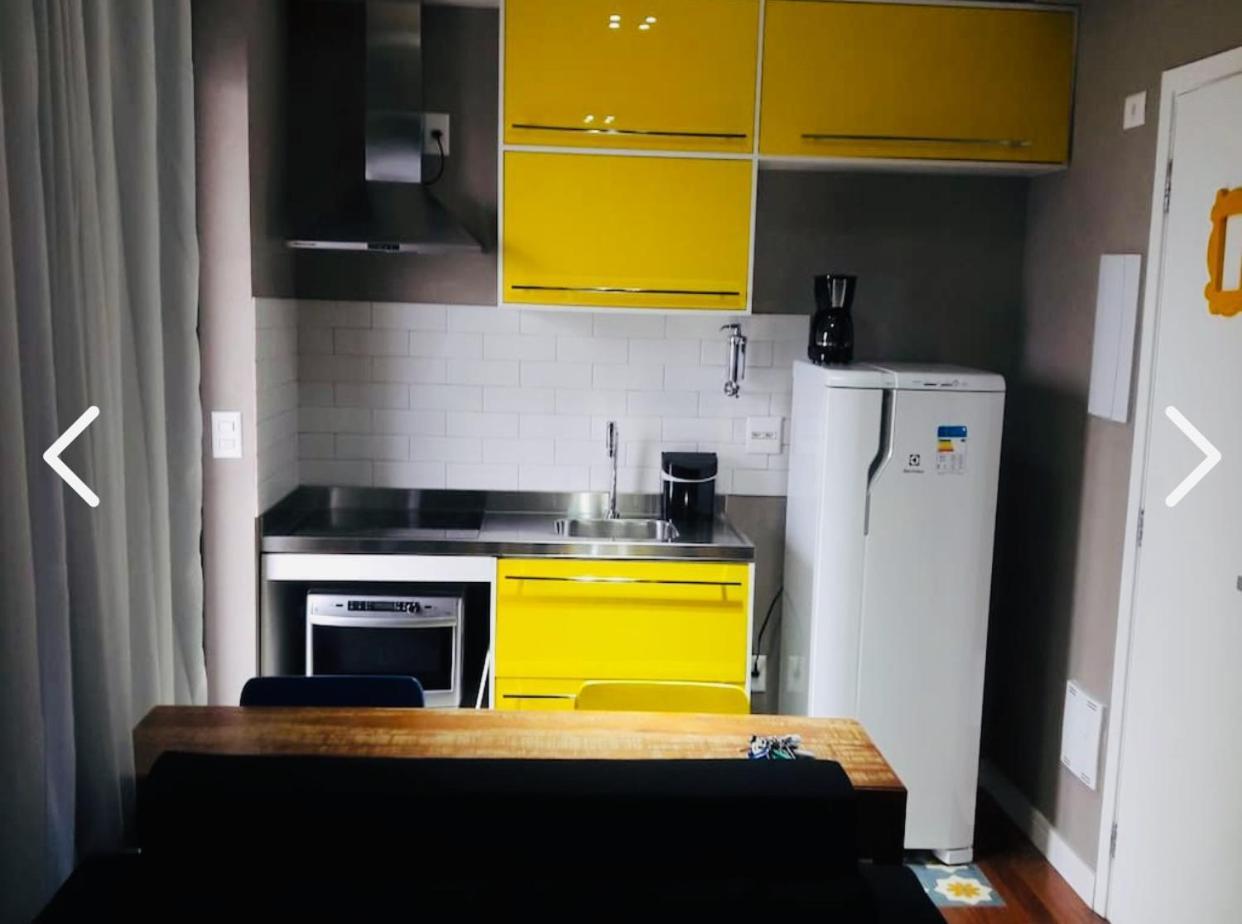 Apartamentos Vila Madalena São Paulo Kültér fotó